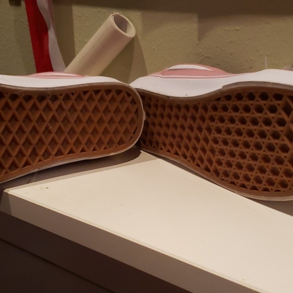 Van's pink size 7 - Picture 2 of 3